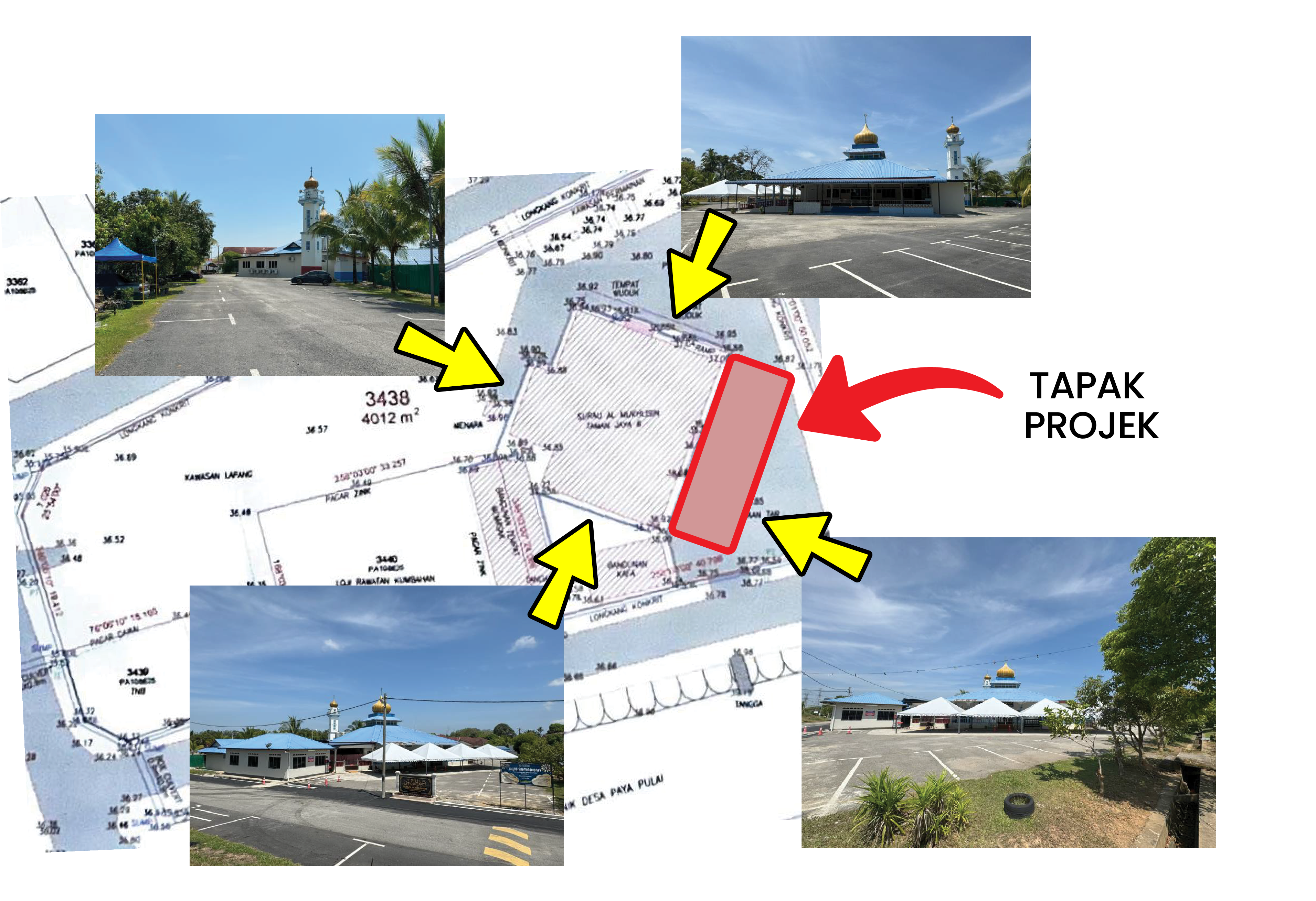 Pelan Pandangan Hadapan